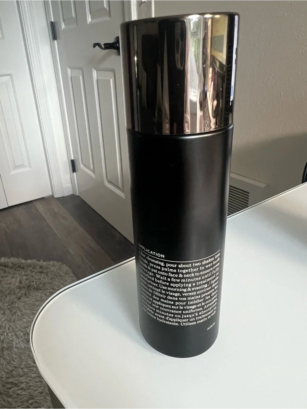Perricone MD Cold Plasma Plus+ The Essence - Black
